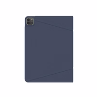 AmazingThing Matte Pro Mag Folio apvalks ar statīvu iPad Air M3 11" - Zils
