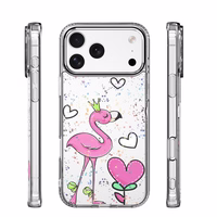 Ultra Trendy maciņš for iPhone 16 Pro 6,3" Love 2