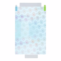 Bestsuit elastīgais hibrīdais stikls Samsung Galaxy Tab S10 FE+ 13.1"