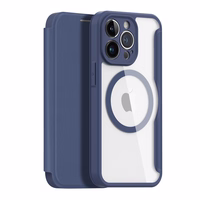 Korpuss Dux Ducis Skin X Pro Apple iPhone 14 Pro Max blue