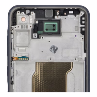 ServicePack LCD displejs SAMSUNG A35 5G A356B GH82-34221A pusnakts zils