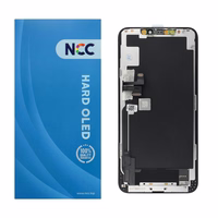 NCC LCD ekrāns IPHONE 11 Pro Max Cietais OLED (Atbalsta IC pārstādīšanu)