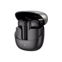 JELLICO bezvadu austiņas (ENC) TWS31 Melns