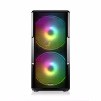 Modecom AMIRANI ARGB Midi Tower Black