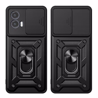 Tech-Protect CamShield Pro korpuss priekš Motorola Moto G73 5G - Melns