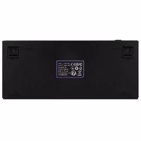 Proove mechanical tastatūra Gaming Sideswap melns