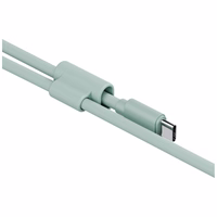 Kabelis ENERGEA Lasso Lanyard siksniņa telefonam USB-C - USB-C 1.5m 240W salvijas