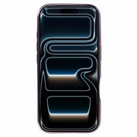 Bling Magsafe rozā viedtālruņa apvalks iPhone 17 Pro