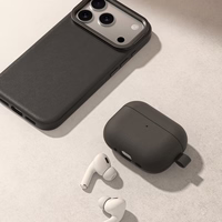 AmazingThing Glamor aizsargvāciņš AirPods Pro 3 - melns