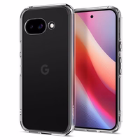 Spigen Ultra Hybrid viedtālruņa apvalks Google Pixel 9A - caurspīdīgs