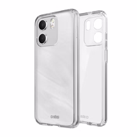 SBS Skinny Cover Oppo A5X - caurspīdīgs