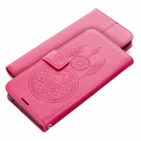 Viedtālruņa apvalks XIAOMI Redmi 15C (173,16 x 81,07 x 8,2) dreamcatcher violetinis