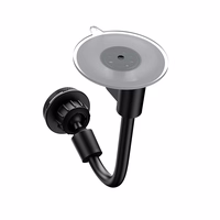 Auto tālruņa turētājs Borofone BH18, elastīgs kāts, magnētisks