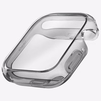 Uniq Garde viedpulksteņa apvalks Apple Watch 46 mm - dūmakains