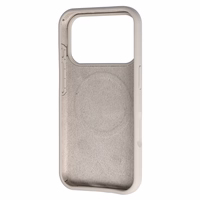 MagColor Viedtālruņa apvalks iPhone 17 Pro Max latte