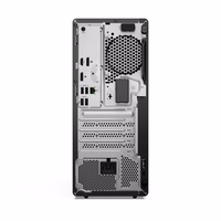 Lenovo ThinkCentre M70t Gen 6 Intel Core Ultra 5 235 16 GB DDR5-SDRAM 512 GB SSD Windows 11 Pro Tower PC Black