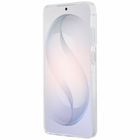 Karl Lagerfeld IML KC Script MagSafe Maciņš for Samsung Galaxy S26 Ultra - caurspīdīgs