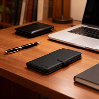 Tech-Protect maciņa korpuss Samsung Galaxy S26+ - melns