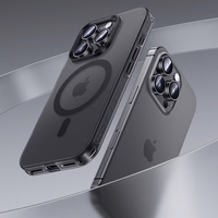 Benks Magnētiskais Lucid Armor apvalks iPhone 16 Pro balts (0065)