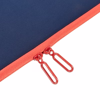 TUCANO Elements 2 - Cover MacBook Air 13” (M4/M3/M2/M1/2025-2018) / Pro 13" (zils)