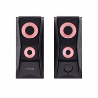 Trust GXT 606 JAVV - 12 W speaker (black)
