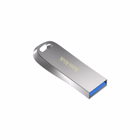SanDisk Ultra Luxe USB flash drive 512 GB USB Type-A 3.2 Gen 1 (3.1 Gen 1) sudraba