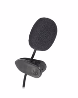 Esperanza EH178 Microphone with clip Black