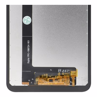 FixCell LCD displejs BLACKVIEW BV6600 OEM bez rāmja