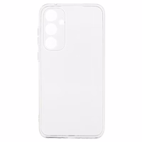 Ultra Clear 1mm Viedtālruņa apvalks Samsung Galaxy A35 5G caurspīdīgs