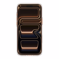 Spigen Ultra Hybrid MagSafe macins priekš iPhone 17 Pro Max - Caurspidigs oranzs