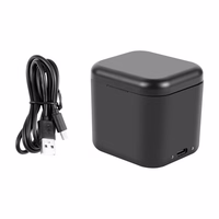 PULUZ lādētājs + atmiņas kartes futrālis Insta360 Ace / Ace Pro / Ace Pro 2