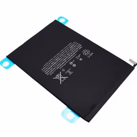 Baterija Saderīgs ar Apple iPad Mini 5 (Original IC) 5000mAh