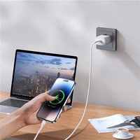 Lādētājs DUZZONA T6 25W USB-C balts