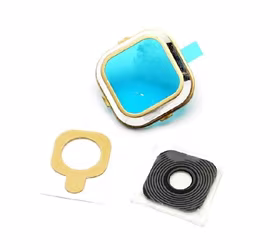 Samsung A500 A5 lens priekš camera zeltains HQ