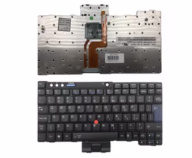 Lenovo tastatūra priekš IBM ThinkPad X60, X60S, X61, X61S