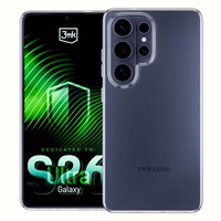 3mk caurspīdīgs korpuss Samsung Galaxy S26 Ultra - caurspīdīgs