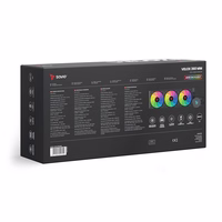 SAVIO VELOX 360mm CPU Liquid Cooler with ARGB