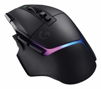 Logitech G G502 X PLUS - LIGHTSPEED Wireless RGB Gaming Mouse