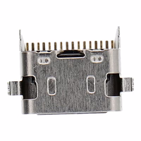 Uzlādes savienotājs SAMSUNG A04 A14 A21 A22 ORI