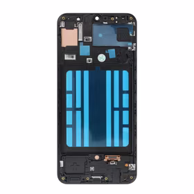 FixCell LCD displejs SAMSUNG A50 INCELL ar rāmi