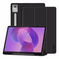 Tech-Protect SC Pen apvalks Lenovo Idea Tab Pro / Pro MT 12.7 TB-373 - melns