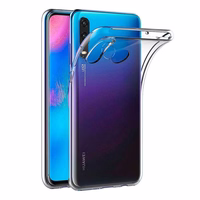 BACK CASE ULTRA SLIM 0,5 mm HUAWEI P30 Lite