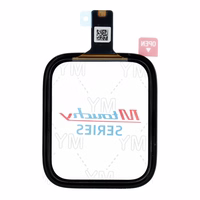 MUSTTBY Skārienjūtīgs ekrāns + OCA Apple Watch Series 4-44MM