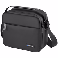 PULUZ DJI Mini / Osmo Pocket soma (melna)