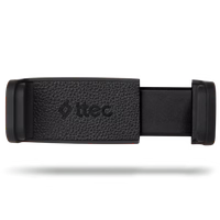 FLEXGRIP TTEC MINI 2 2TT14 Auto turētājs ventilācijas restei melns