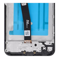 OG LCD displejs SAMSUNG A22 5G A226B OEM ar rāmi