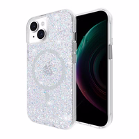 maciņš-Mate Twinkle MagSafe - maciņš iPhone 15 / iPhone 14 / iPhone 13 (Disco)
