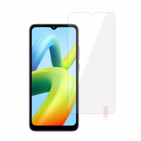 Aizsargstikls no cietas keramikas XIAOMI REDMI A1/A1 PLUS - melns