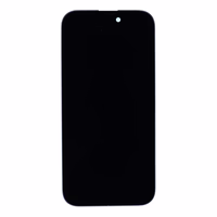 LCD Ekrāns with touch screen Iphone 16 Refurbished FHD IC Movable