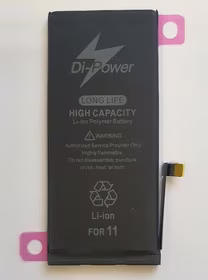 Baterija "Di-Power" priekš iPhone 11 3110mAh